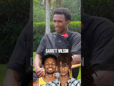 New York Jets WR Garrett Wilson is a nepo baby!? π±