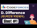 D Difference C Bangla Assiut University Training - Newcomers CP
