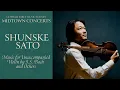 Lagu Shunske Sato — Music For Unaccompanied Violin by J.S. Bach and Others