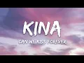 Kina - Can we kiss forever - (Sleepymindz Remix Instrumental)