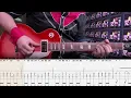 Dire Straits - Money for Nothing - Guitar Tab | Lesson | Cover | Tutorial