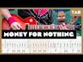 Download Lagu Dire Straits - Money for Nothing - Guitar Tab | Lesson | Cover | Tutorial