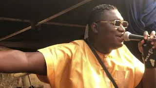 donboss live performance dr sunshine instrument lunching 18 01 2023 