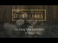 I'M GOING FREE (Jailbreak) - DRUMS