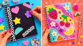 HACKS DE ESCOLA QUE TODO ALUNO PRECISA SABER! 🤯📚 Truques Geniais para a Volta às Aulas | 123 GO!