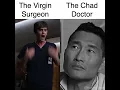 Download Lagu The Virgin Surgeon vs. The Chad Doctor