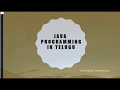 java programming part4 operators in java