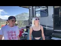 SENSI TRAILS JUST LIVIN’ FEAT K BONG REGGAE IN THE ROCKIES MELVIN BREWING ALPINE WY JUNE 6, 2021
