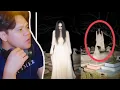 REACTION HOROR - POCONG DAN KUNTILANAK TERTANGKAP KAMERA