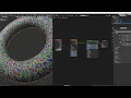 Texture Coordinate Node in Blender Shader