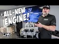 Arctic Cat s ALL-NEW 858 2-Stroke snowmobile Engine