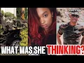 She Drove Her Children Into Horror After St bbing Her Boyfriend