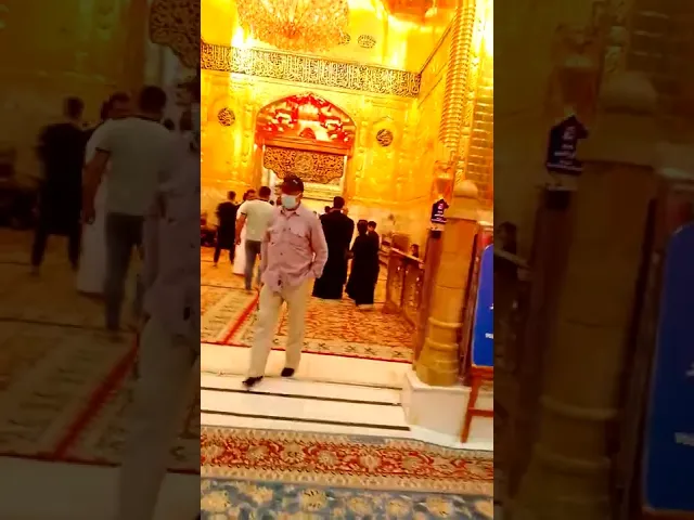 ⁣واسجاداه عظم الله اجوركم بشهادة زين العابدين عليه السلام