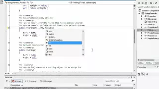 Generics in C Part 4 - Creating a Generic Class