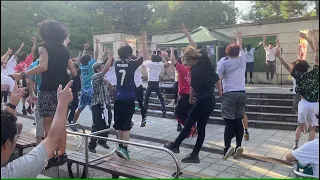 ナゴヤアニクラフェス 2024 TO BE YOURSELF 中須かすみ CV 相良茉優 DAY1 オタ芸 アニクラ 