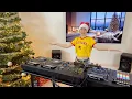 DJ Gabi - 1-hour Afro House Christmas DJ Set | Weekly Session 06 🎄✨🎧