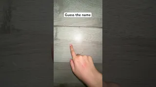 Foryou Name Riddles Asmr  Foryou Name Riddles Asmr