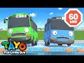 Download Lagu Tayo çizgi film koleksiyonu l Biri beni kurtarsın! l KÜÇÜK OTOBÜS TAYO
