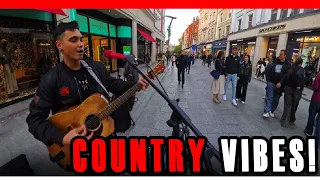 Never Sounded This Southern Country Roads Hits Different In Dublin  Never Sounded This Southern Country Roads Hits Different In Dublin