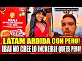 Download Lagu IBAI ALUCINA CON GENTE DE PERU Y SU AMOR A SU GASTRONOMIA. LATAM ESTA ARDIDA CON PAN CON CHICHARRON