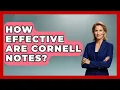 How Effective Are Cornell Notes - The Time Management Pro