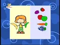 Baby TV One, two, buckle my shoe english