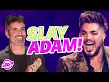 Download Lagu Top 5 BEST Adam Lambert Live Performances on AGT and American Idol!