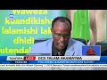 Download Lagu OCS Samson Talaam afikishwa kortini kwa kuhusishwa na mauaji ya Albert Ojwang