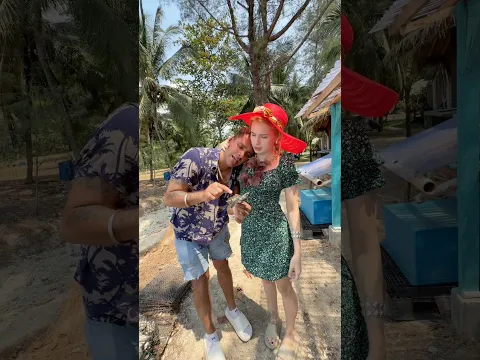 Siapa itu Linda, bang Robby Shine Binggung sendiri