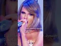 Download Lagu Rating Taylor Swift songs without knowing what’s next #ytshorts #taylorswift 