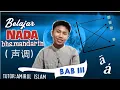 Download Lagu BAB 3. BELAJAR NADA BHS. MANDARIN, dengan mudah dan jelas!!!