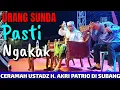 Download Lagu CERAMAH USTADZ H. AKRI PATRIO DI SUBANG | Lucu Parah