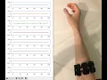 Capturing Raw EMG data