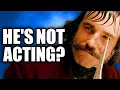 When You Actually Become the Character - Daniel Day-Lewis