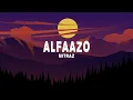 Lagu Mitraz - Alfaazo (Lyrics)