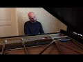 Kari Ikonen plays maqam Bayati on grand piano