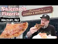 Pizza review SALERNO S PIZZERIA RESTAURANT Hazlet New Jersey