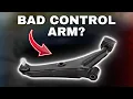 Symptoms Of A Bad Control Arm You Should NOT Ignore