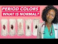 Download Lagu Period Blood Colors Explained | Myths | What It Says About Your Health