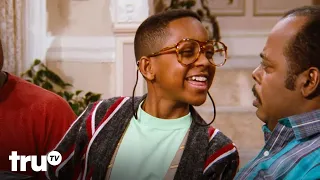 funniest steve urkel moments mashup family matters trutv