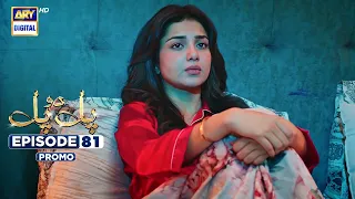 Pal Do Pal Episode 81 Promo Junaid Jamshaid Niazi Tuba Anwer ARY Digital 