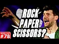 IMPROVISED PLAY Rock Paper Scissors Shoot From The Hip