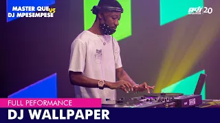 Download DJ Wallpaper Performs At Que Vs Mpesempese MP3