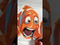 Finding Nemo Disney Mystery Coloring Book