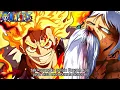 Lagu ONE PIECE TERBARU - DEWA API SABO MEMBAKAR GOROSEI MARS! AWAKENING API BIRU NYA MENJADI SEMAKIN KUAT