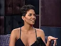 Halle Berry s Crush on Conan Late Night with Conan O Brien