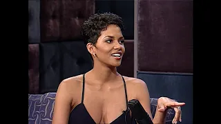 هالي بيري ت عجب بكونان   برنامج  ليلة متأخرة مع كونان أوبراين  دندنها