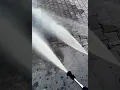 Comparing different pressure washers. 7.5L/min vs 14L/min vs 30L/min. (2 GPM vs 4GPM vs 8 GPM)