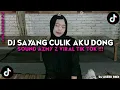 Download Lagu DJ SAYANG AYO CULIK AKU DONG SOUND AZMY Z ENAKKEUN VIRAL TIK TOK !!!