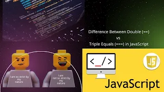 vs Difference Between Double vs Triple Equals in JavaScript